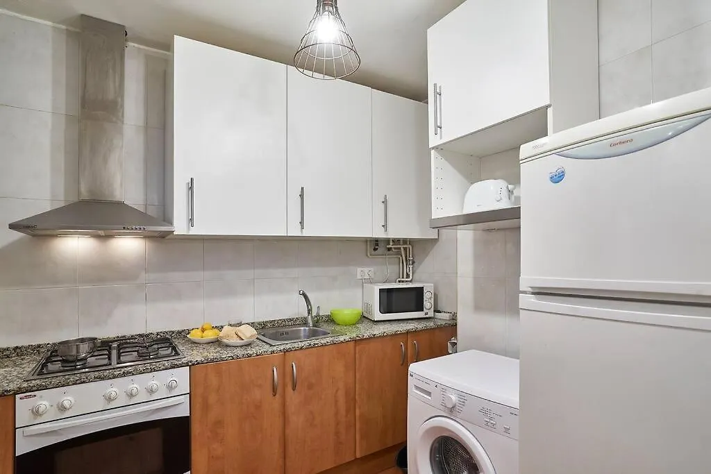 Bebarceloner Eixample Apartments - 2 Bedrooms Spain