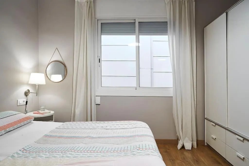 Bebarceloner Eixample Apartments - 2 Bedrooms Spain
