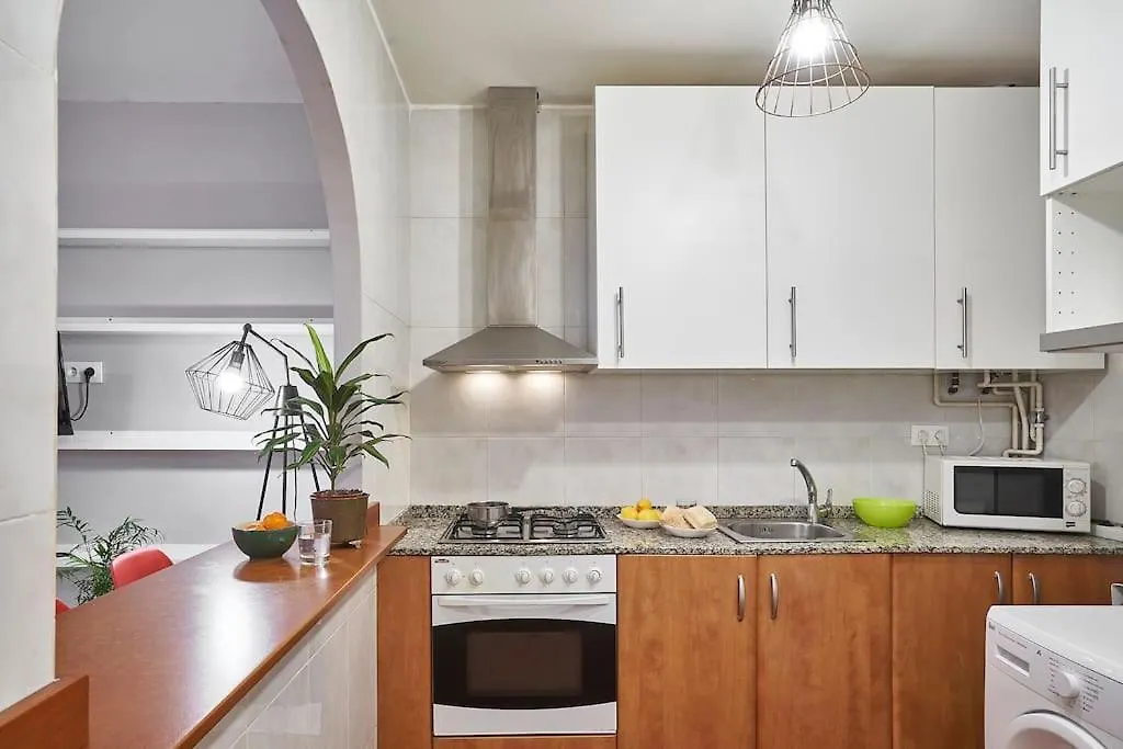 Bebarceloner Eixample Apartments - 2 Bedrooms Spain