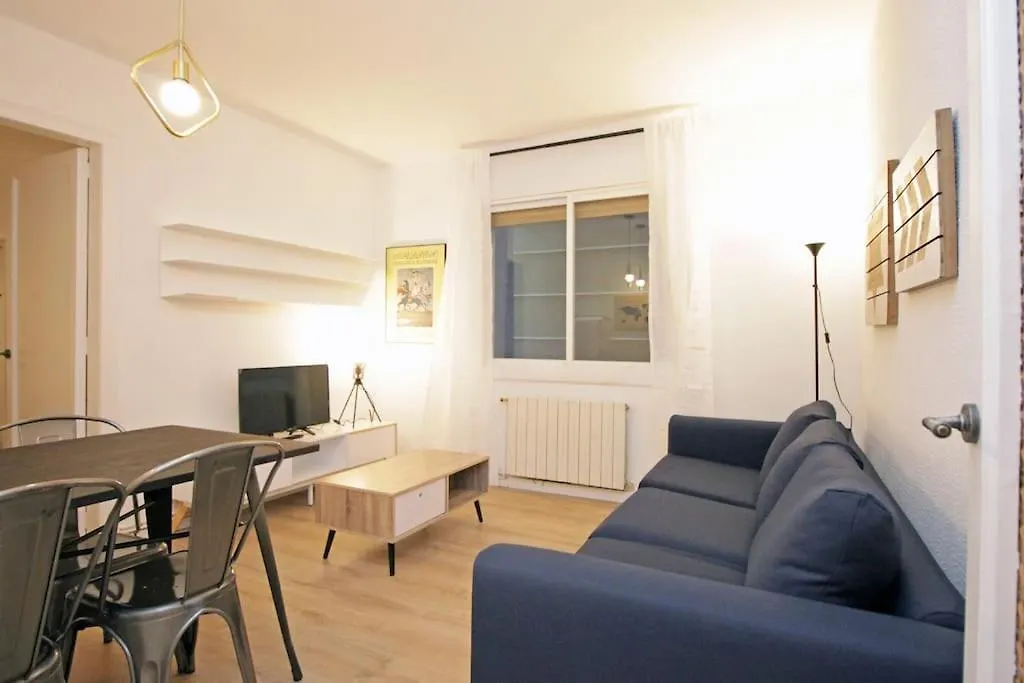 Bebarceloner Eixample Apartments - 2 Bedrooms contacts