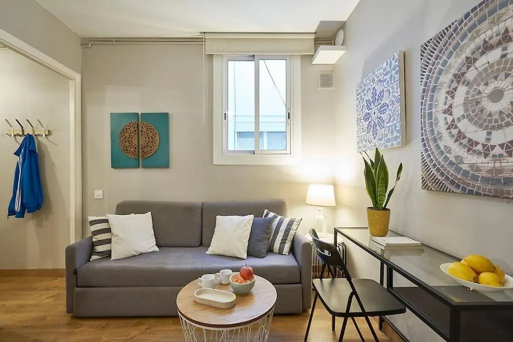 Bebarceloner Eixample Apartments - 2 Bedrooms 0*, Barcelona Spain