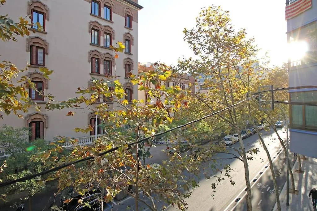 Bebarceloner Eixample Apartments - 2 Bedrooms  Barcelona